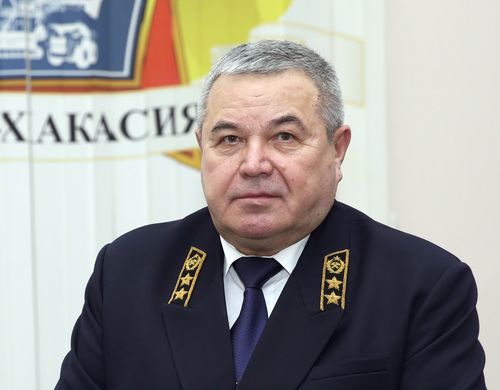 Алексей Килин, Генеральный директор ООО «СУЭК-Хакасия»